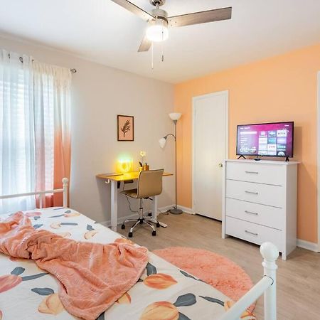 Escape The City W/King Bed, Arcade Games & Firepit Apartment Norcross Exterior foto